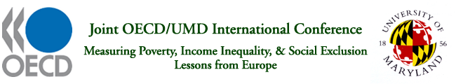 OECD-UMD logo