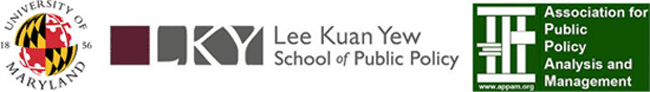 UMD, LKY & APPAM logo